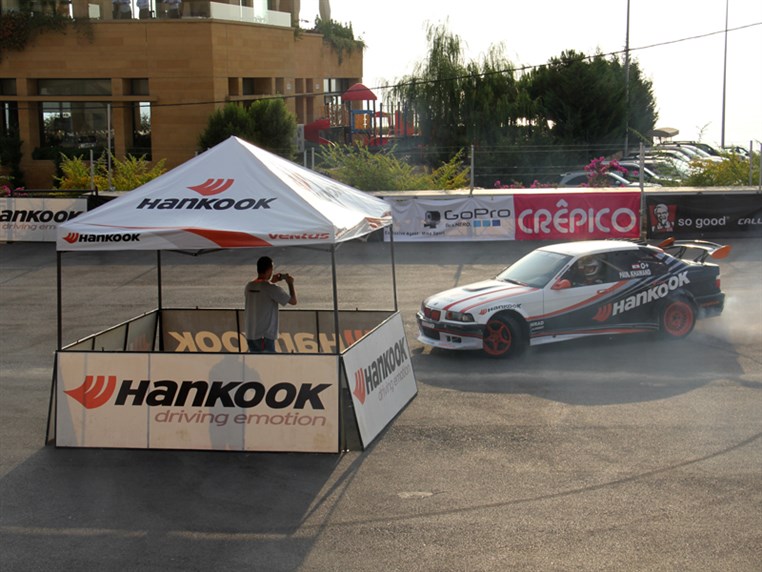 Lebanon Motorsport and Tuning Show 2014